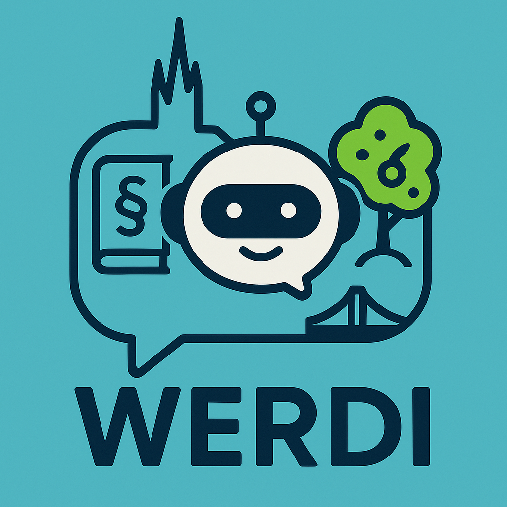 Werder Satzungen Chatbot