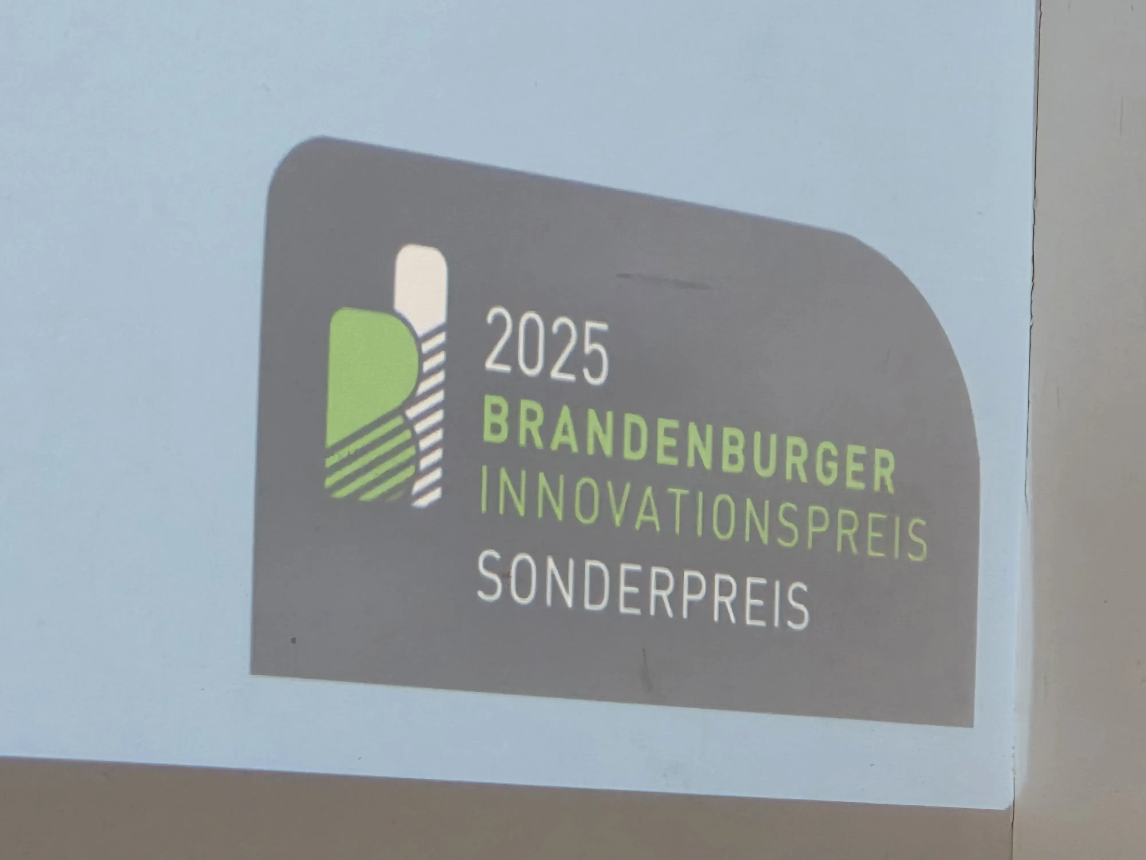 Brandenburger Innovationspreis 2025