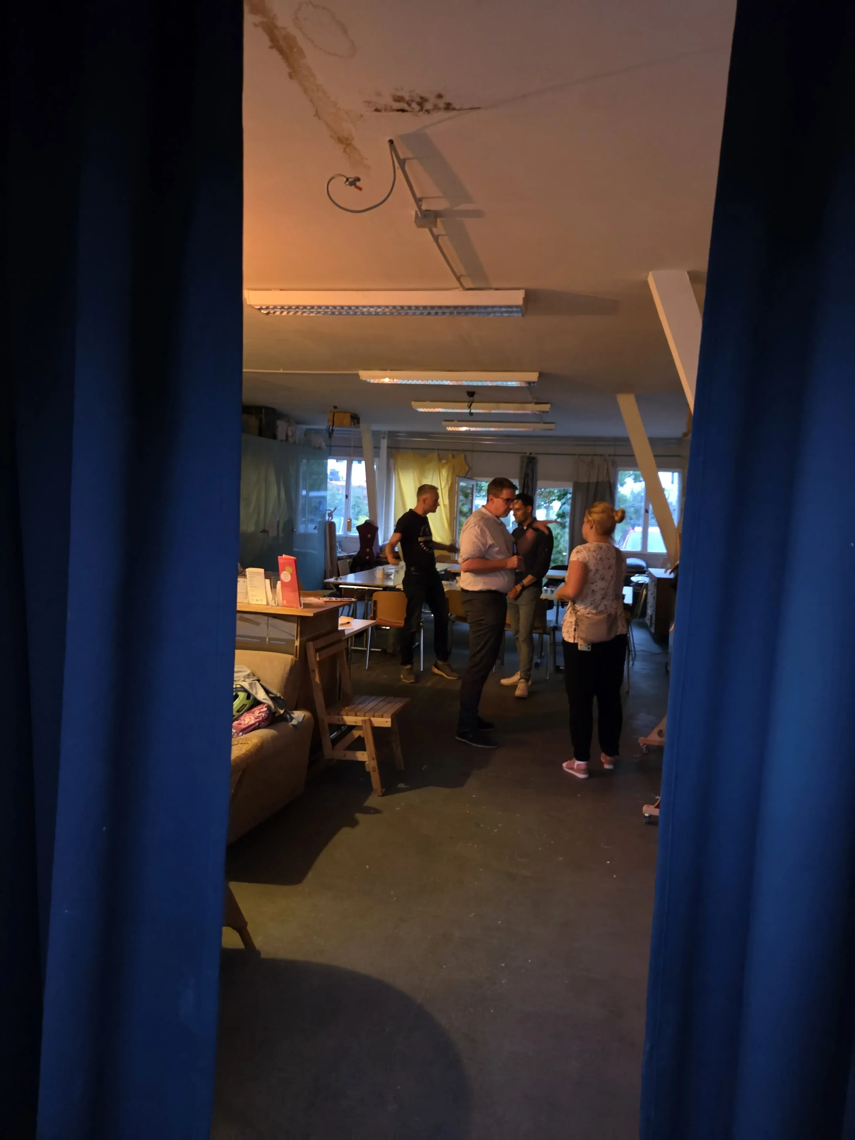 Networking nach dem Event